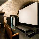...che sovrasta la platea 